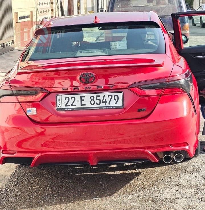 تويوتا كامري